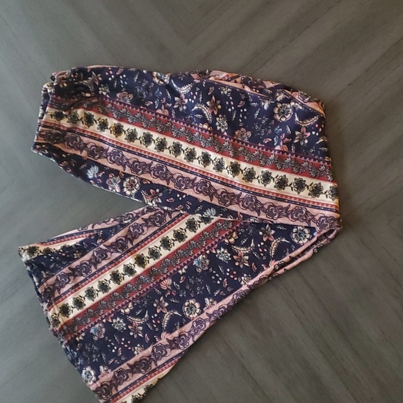 Mind Code flared pants - Picture 3 of 8